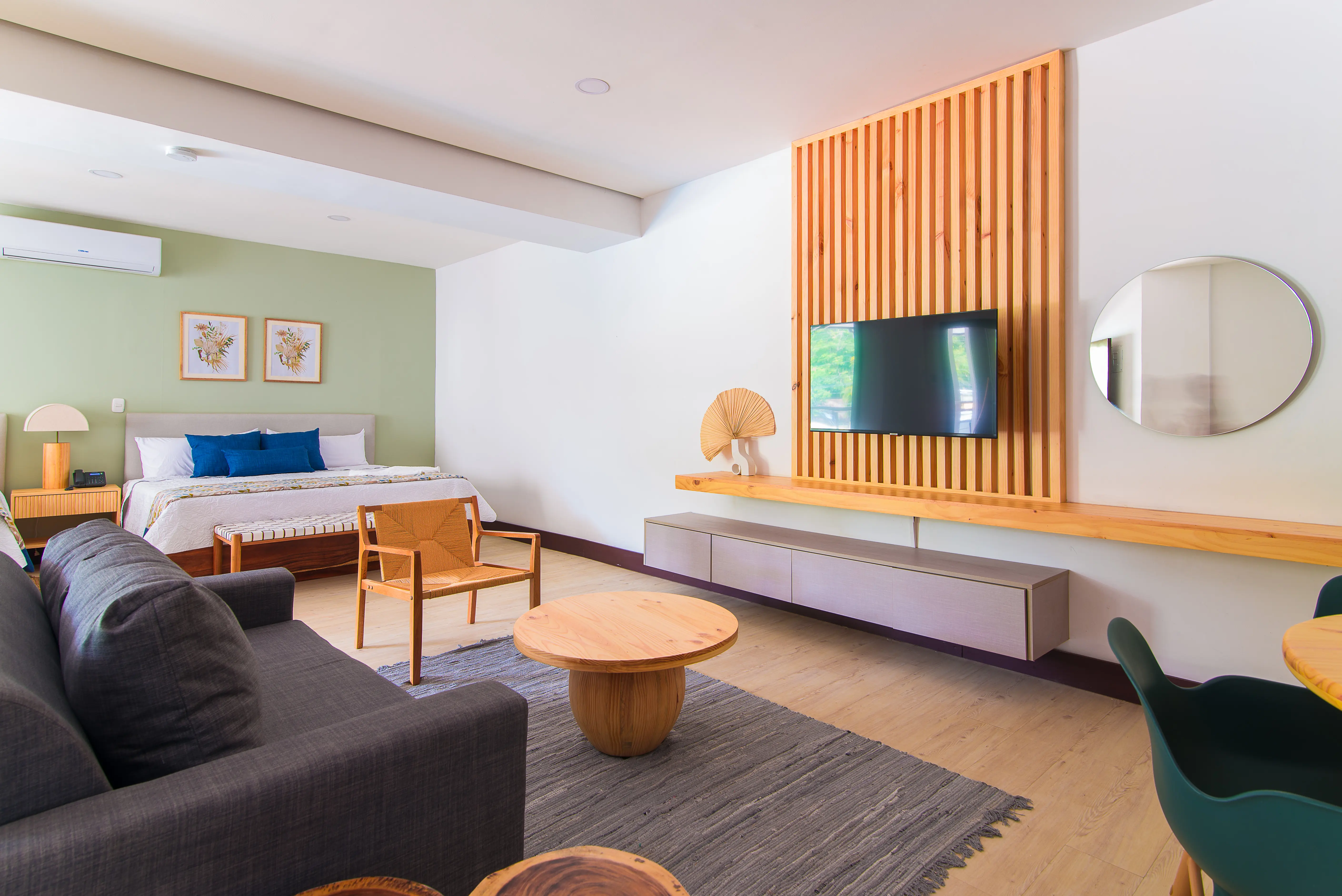 King Studio Paradise Bay