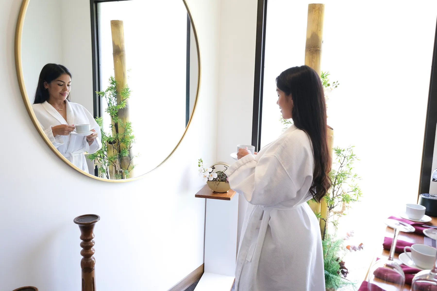 Spa treatments